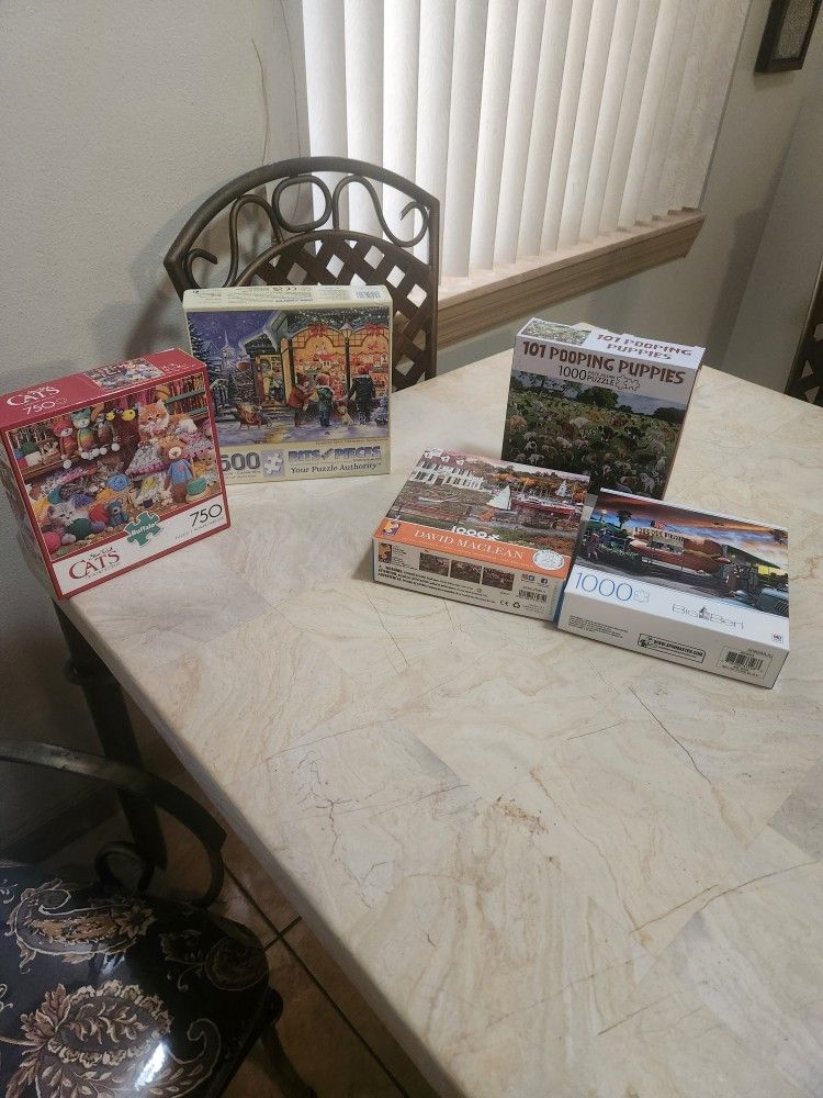Puzzles
