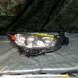 2014-16 Mazda 6 Right Headlight 