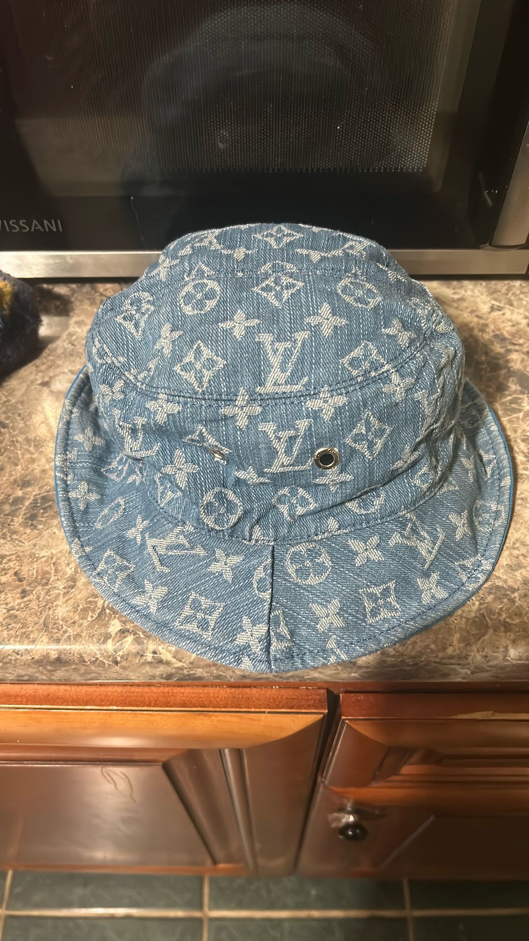 Monogram Essential Bucket Hat