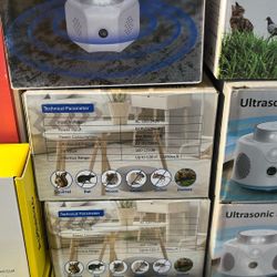 Pest Repeller Ultrasonic