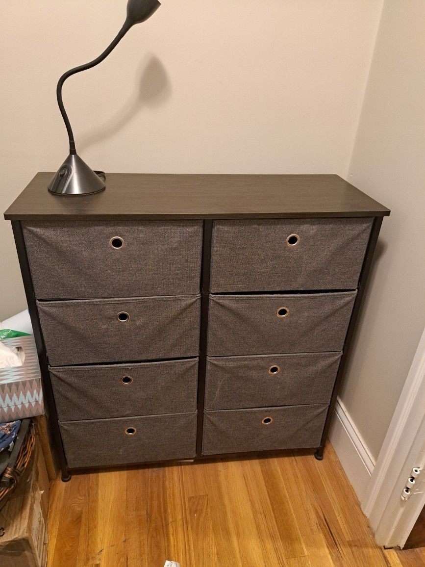 Fabric Dresser