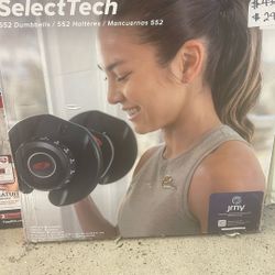 Bowflex 552 Dumbbells
