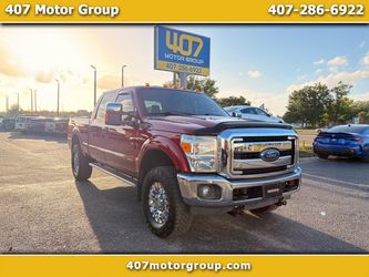 2016 Ford F-250 SD