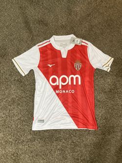 Pogba Monaco Jersey