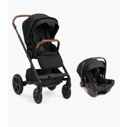 Nunca Car Seat And Stroller