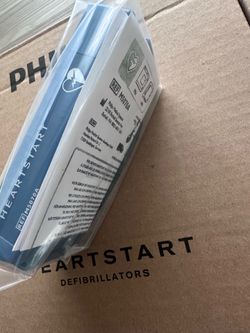 New M5066A M5067A M5070A Battery HeartStart Home OnSite AED FRx HS1 for Philips