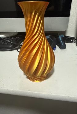 New Vase