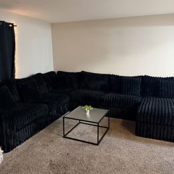 Midnight Madness Sectional 