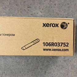 Xerox Cyan High Capacity Toner Cartridge For C7020/7025/7030 Printer