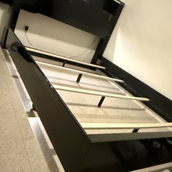 Queen bed Frame