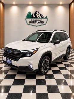 2026 Subaru Forester