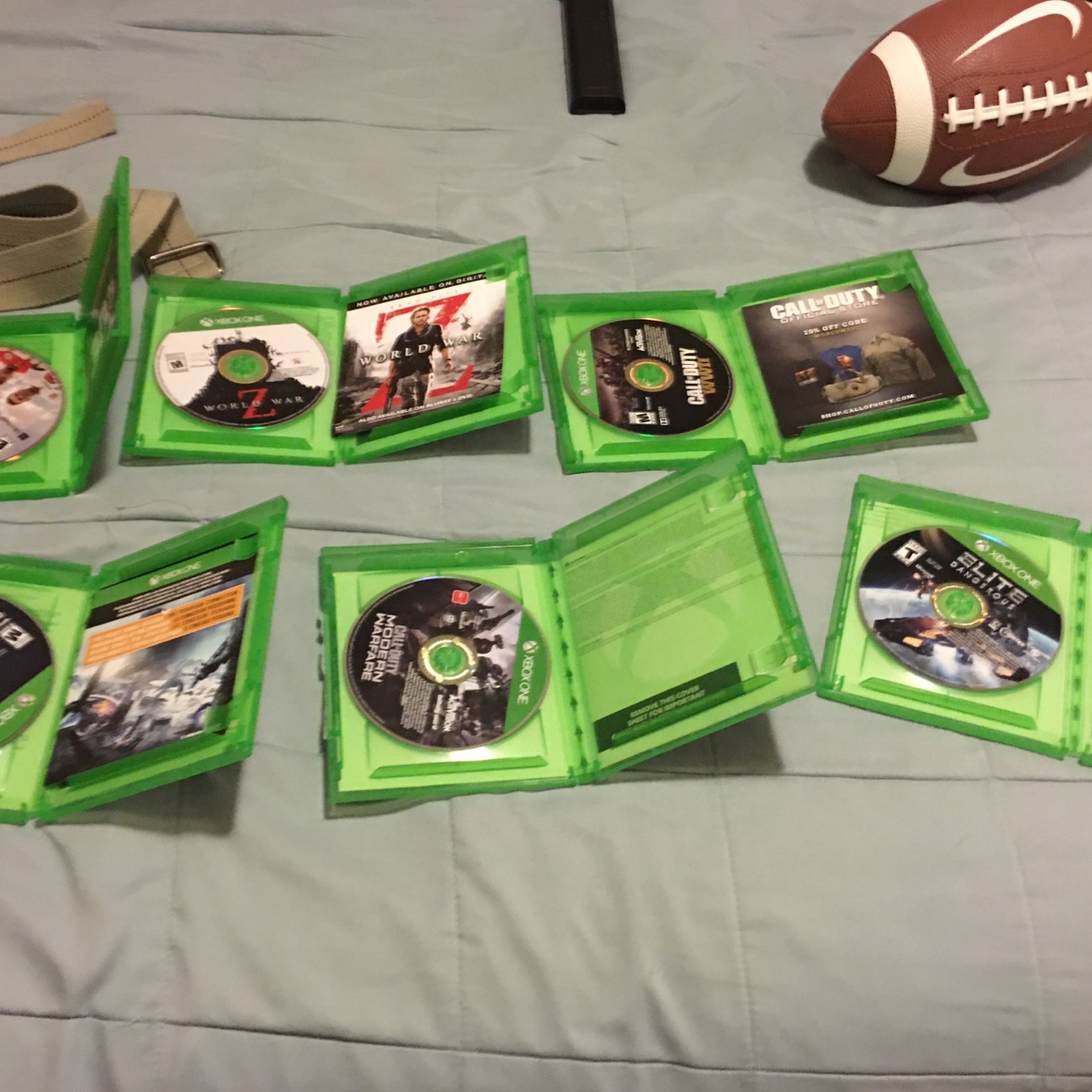 Xbox One Games