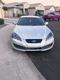 Genesis coupe