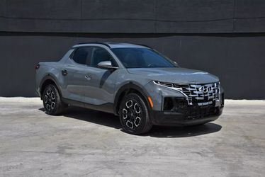 2022 Hyundai Santa Cruz
