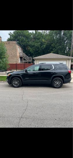 2017 GMC Acadia