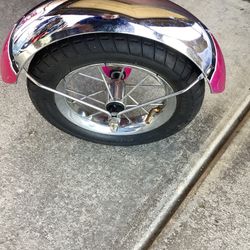 Schwinn Roadster  Classic Pink Tricycle