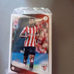 2026 Topps Soccer Cards. In A Easter egg.