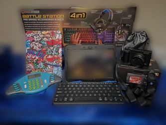 GAMING & ELECTRONICS BUNDLE