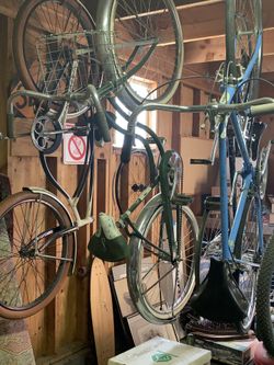 Ladies Schwinn Bicycle 