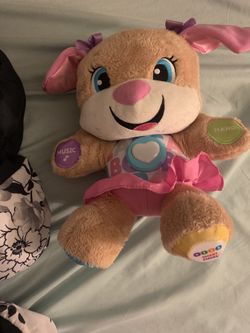 Leaning Toy