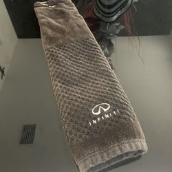 Golf Bag Towels 2 Pc 
