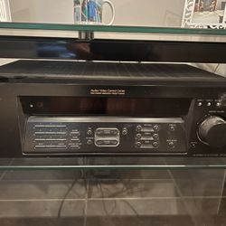 SONY RECEIVER STEREO W/ Remote & Speakers!!! 