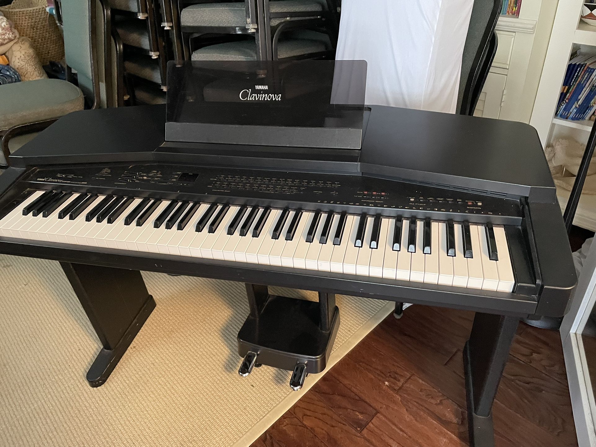Yamaha Piano