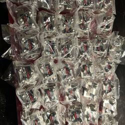 Lot Of 36 Two Way Splitters New 