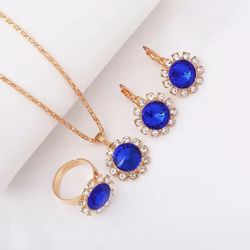 Fashion jewelry set