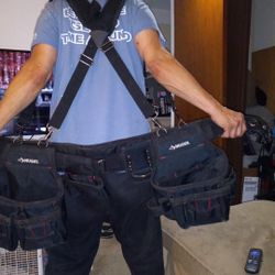 Husky Toolbelt