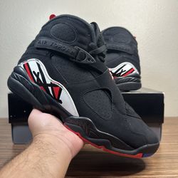 Jordan 8 Playoff 
