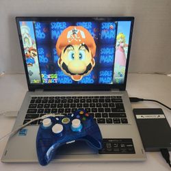  Retro Gaming 4TB Hard Drive For Sale Built with over 5000 top games with 50 Emulators, Plug&Play Works With W/7/8/10/11 Also W/Asus ROG ALLY 