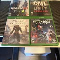 Xbox games 