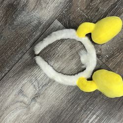 Disney Ears Tokyo Donald Duck Legs 