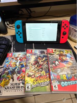Nintendo Switch
