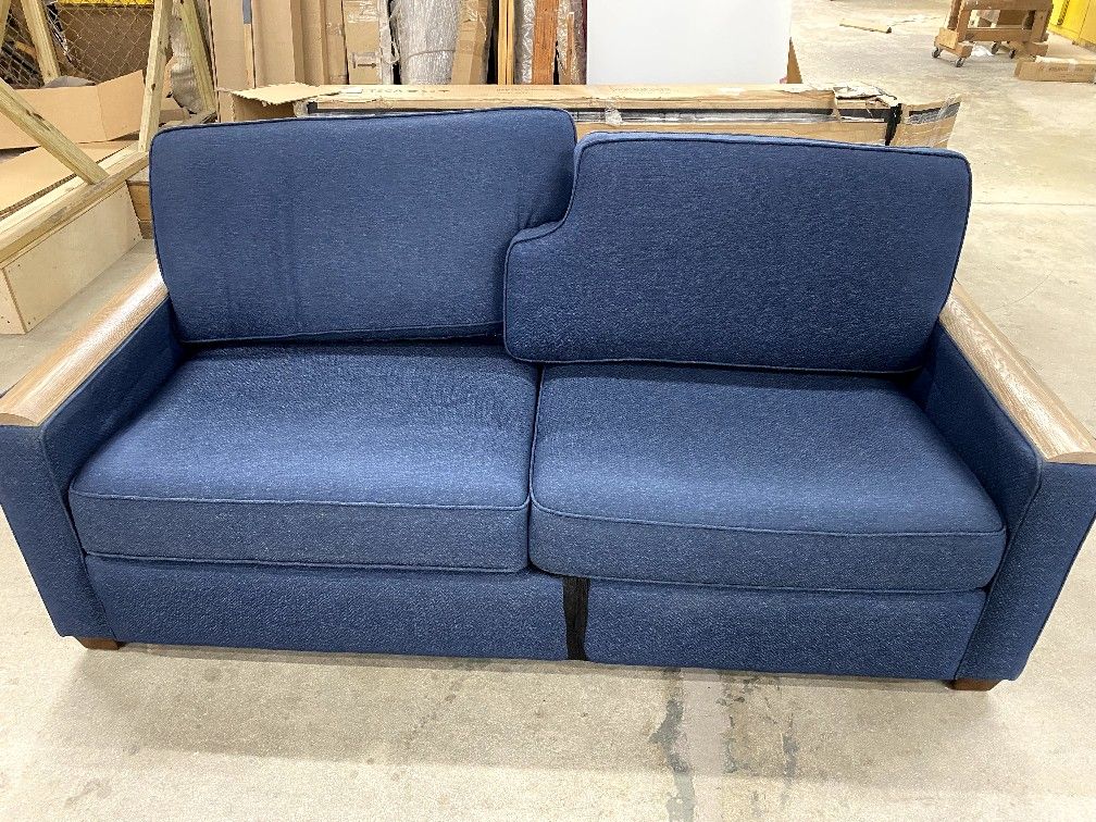 Like New Pull Out Coach/Sleeper Sofa
