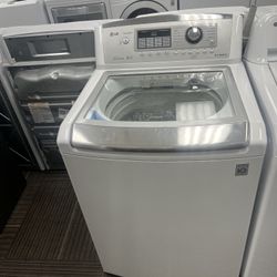 LG Washer