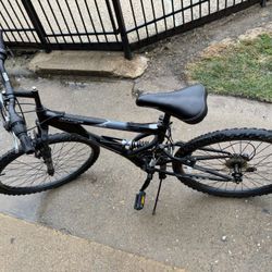 Hyper Bicycles Havoc Mountain Bike, available 