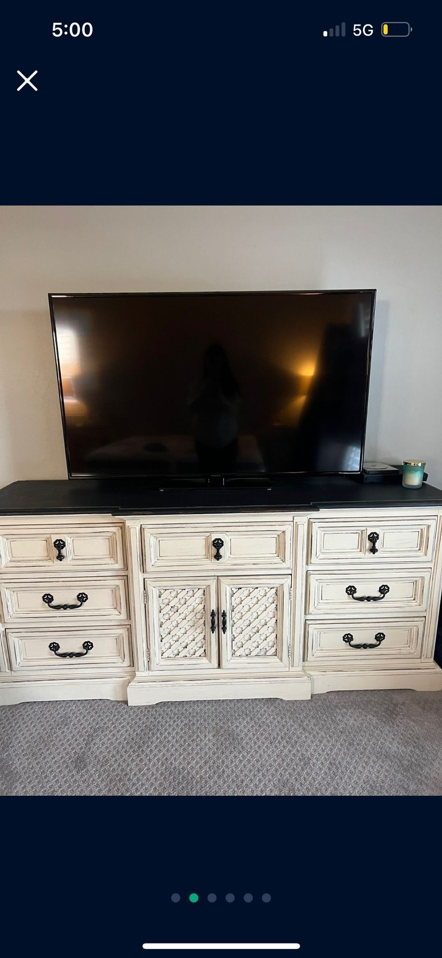 Dresser & Nightstands for Sale in Bakersfield, CA OfferUp