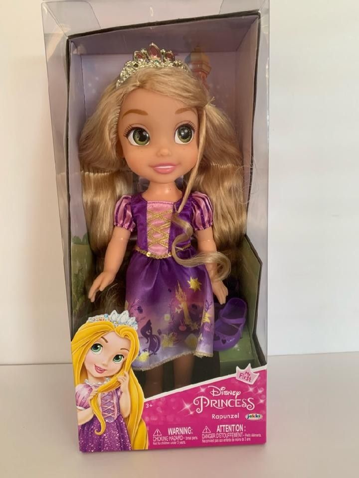 *** BRAND NEW " MY FIRST DISNEY PRINCESS RAPUNZEL *** ONLY $15