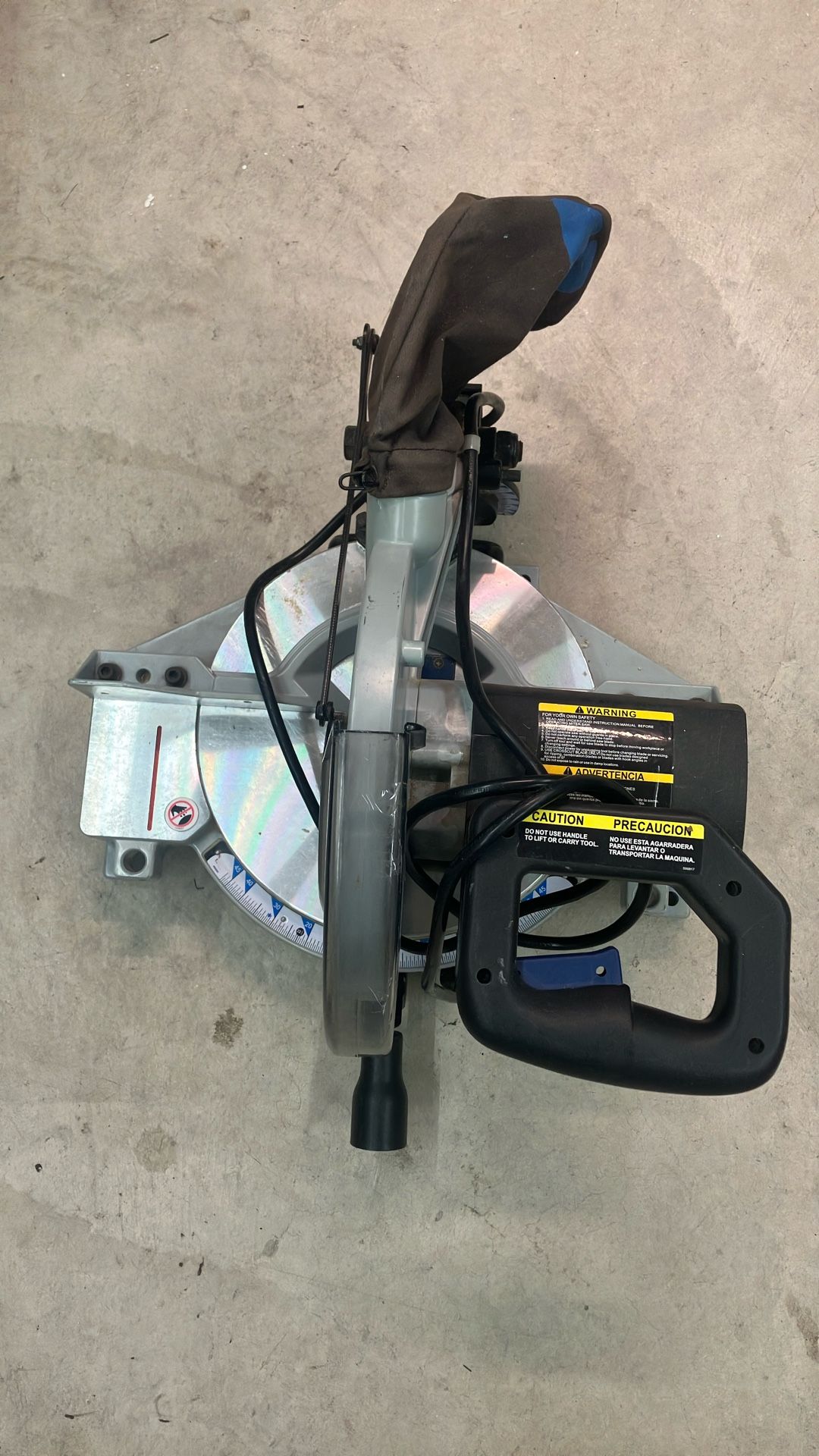 Delta Miter Saw