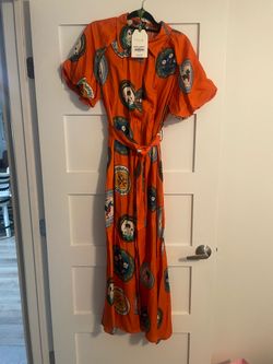 Dress/new/palm noosa.