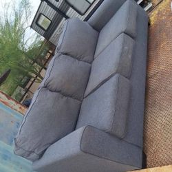 Sofa No Rips Or Tears