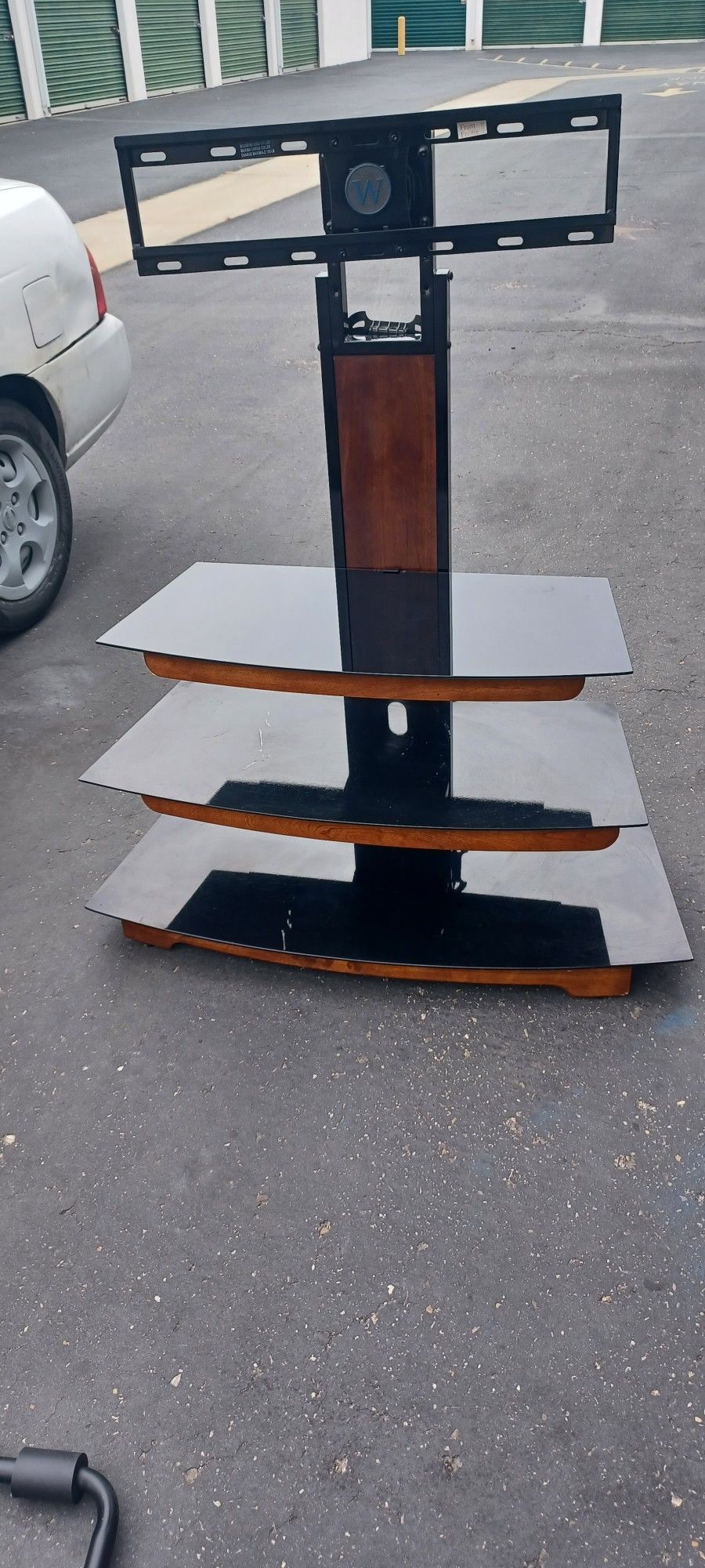 TV STAND VACUUM DYSON SUPER CLEAN 2 RACKS FOR 3
