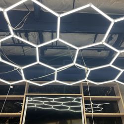 Hexagon Lights