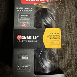 Kwikset Double Deadbolt