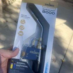 Bernzomatic Trigger Start Torch (TS 8000 Torch)