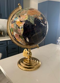 Replogle Vintage Globe