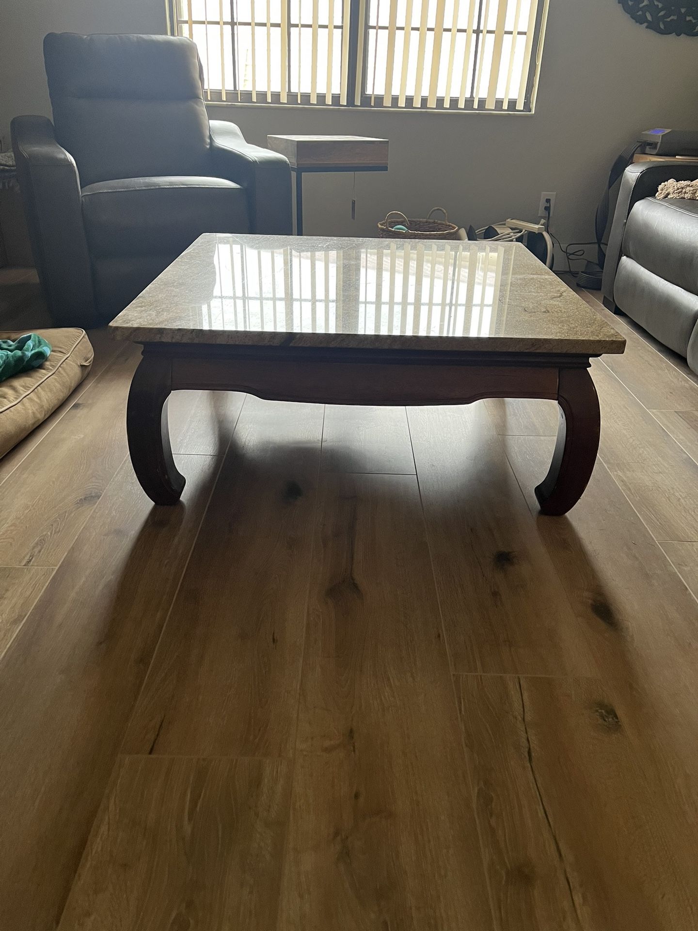 Coffee table