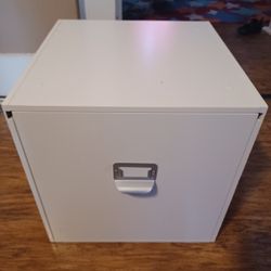 Single File Storage Drawer